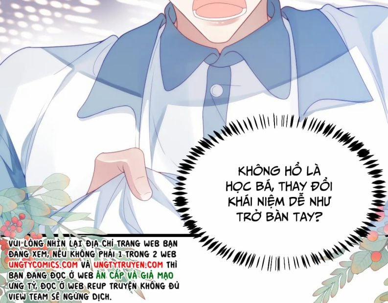 Tiểu Dã Miêu Của Học Bá Thật Trêu Người 30 trang 34