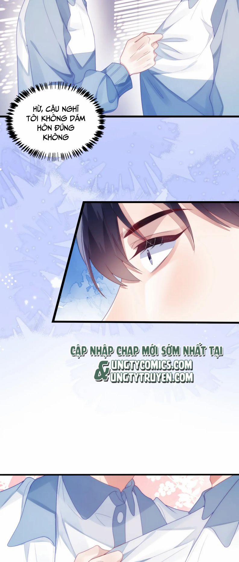 Tiểu Dã Miêu Của Học Bá Thật Trêu Người 30 trang 36