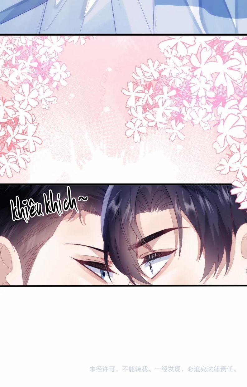 Tiểu Dã Miêu Của Học Bá Thật Trêu Người 30 trang 38