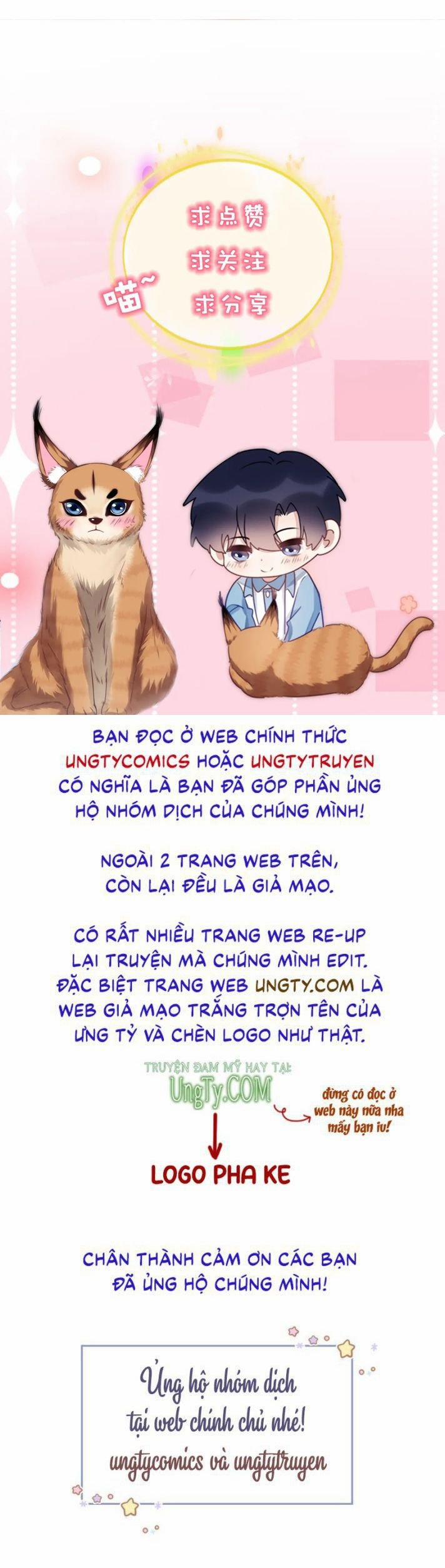Tiểu Dã Miêu Của Học Bá Thật Trêu Người 30 trang 39