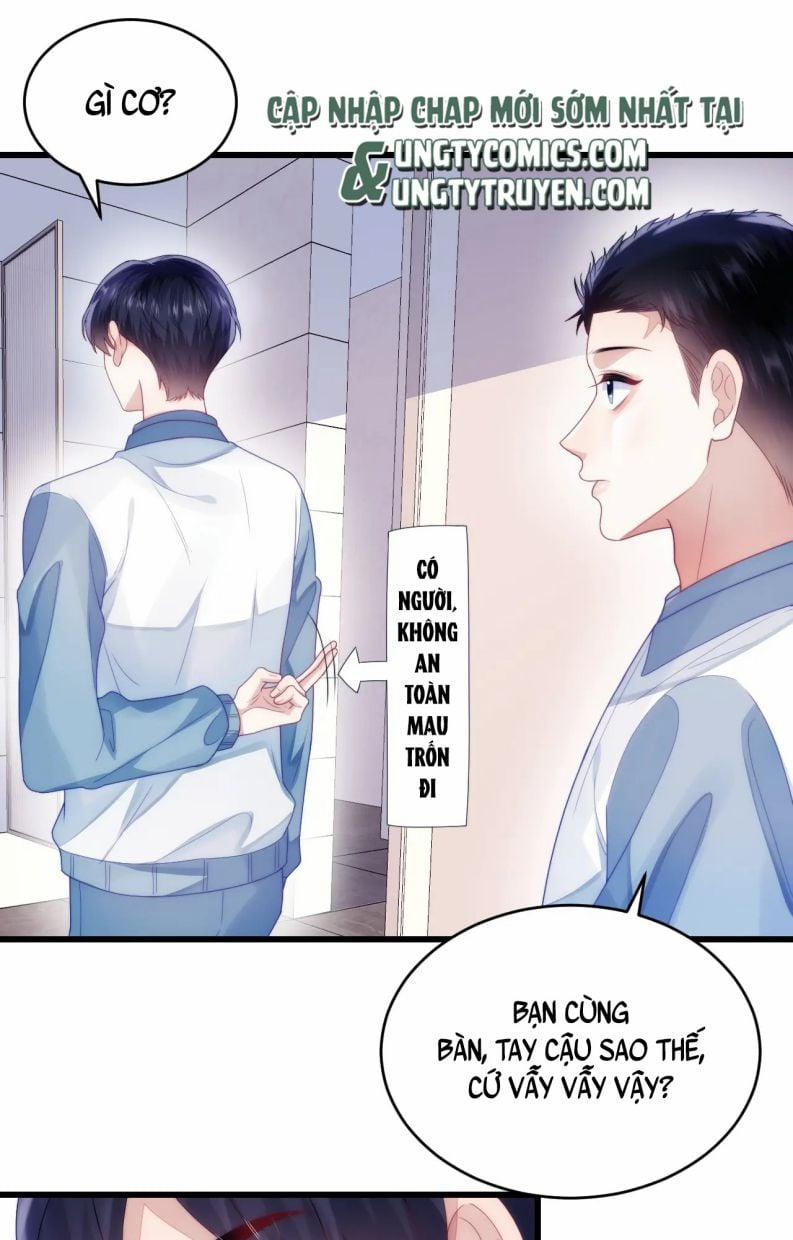 Tiểu Dã Miêu Của Học Bá Thật Trêu Người 31 trang 42