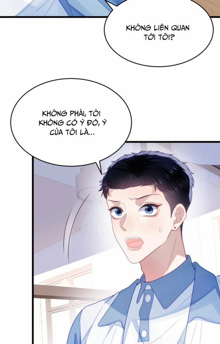 Tiểu Dã Miêu Của Học Bá Thật Trêu Người 32 trang 10