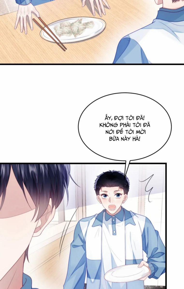 Tiểu Dã Miêu Của Học Bá Thật Trêu Người 32 trang 13