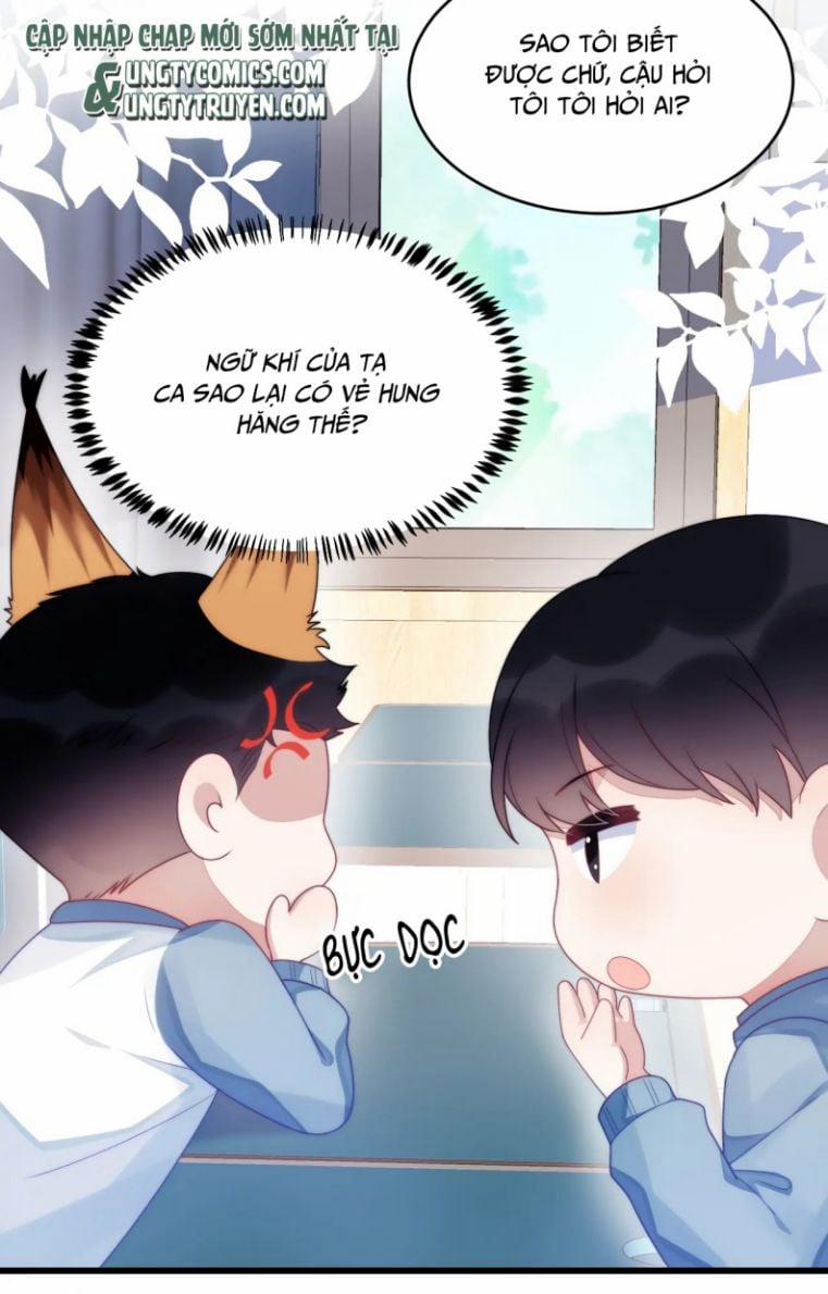 Tiểu Dã Miêu Của Học Bá Thật Trêu Người 32 trang 17