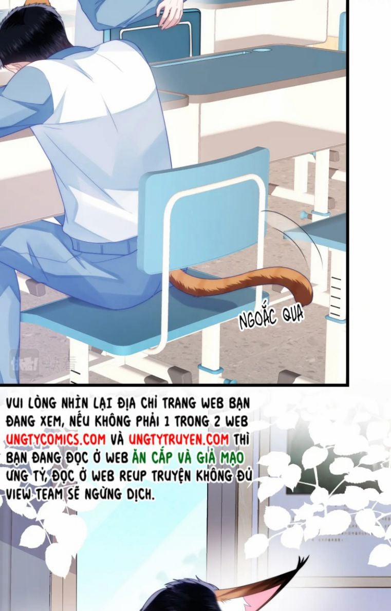 Tiểu Dã Miêu Của Học Bá Thật Trêu Người 32 trang 21