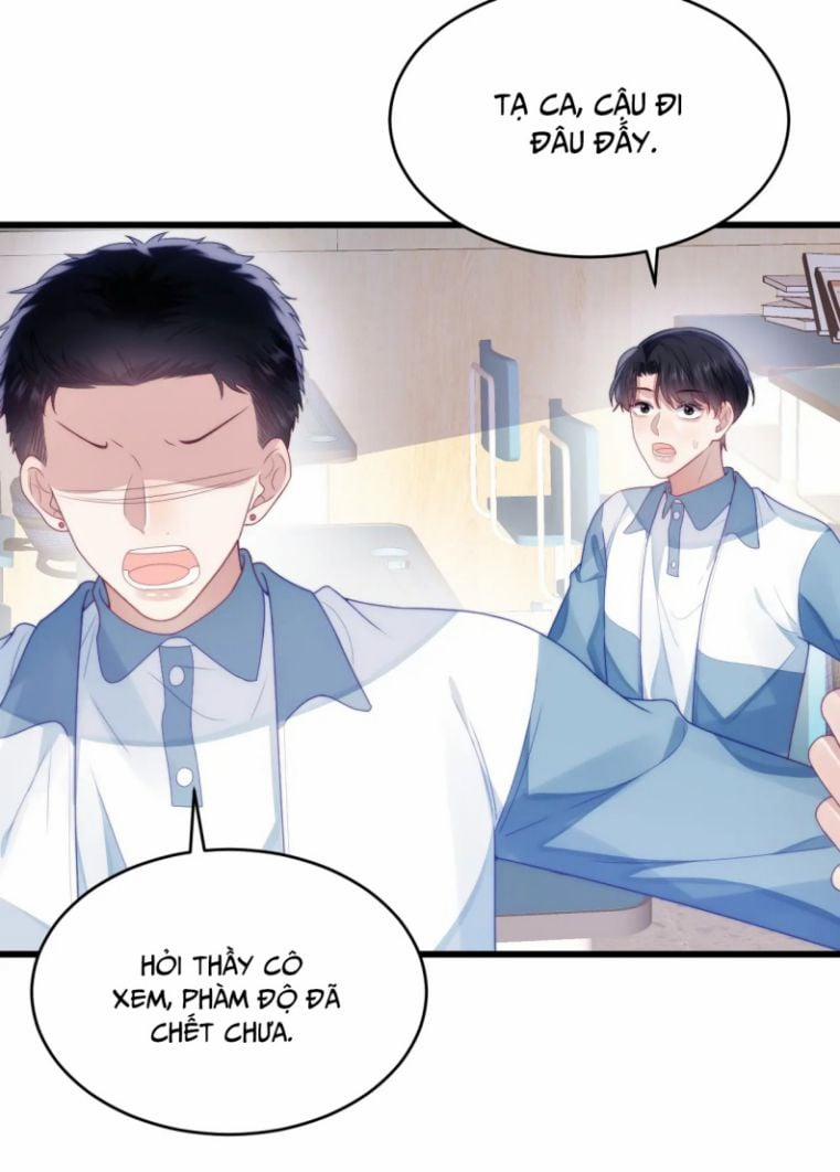 Tiểu Dã Miêu Của Học Bá Thật Trêu Người 32 trang 23