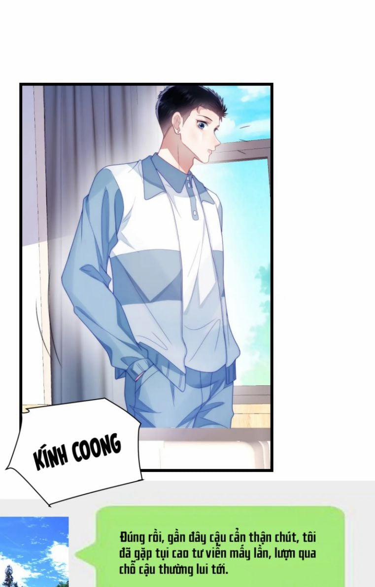 Tiểu Dã Miêu Của Học Bá Thật Trêu Người 32 trang 31
