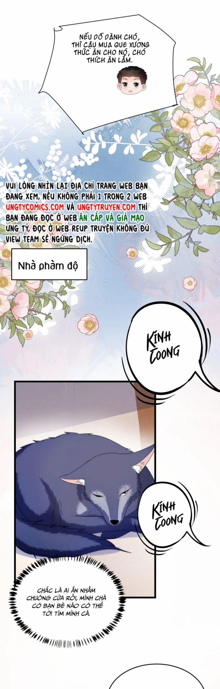 Tiểu Dã Miêu Của Học Bá Thật Trêu Người 32 trang 33