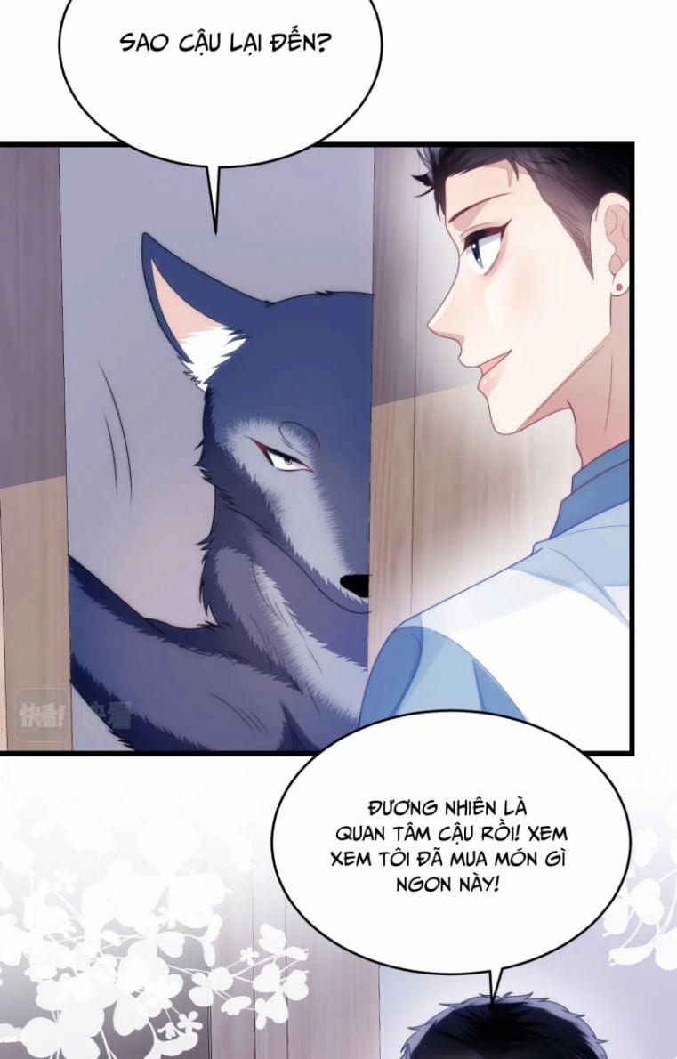 Tiểu Dã Miêu Của Học Bá Thật Trêu Người 32 trang 35