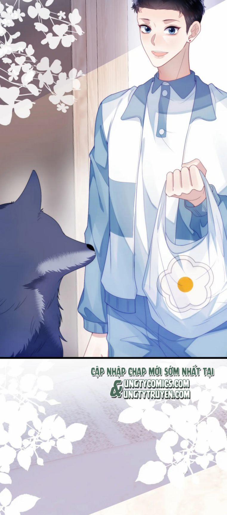 Tiểu Dã Miêu Của Học Bá Thật Trêu Người 32 trang 36