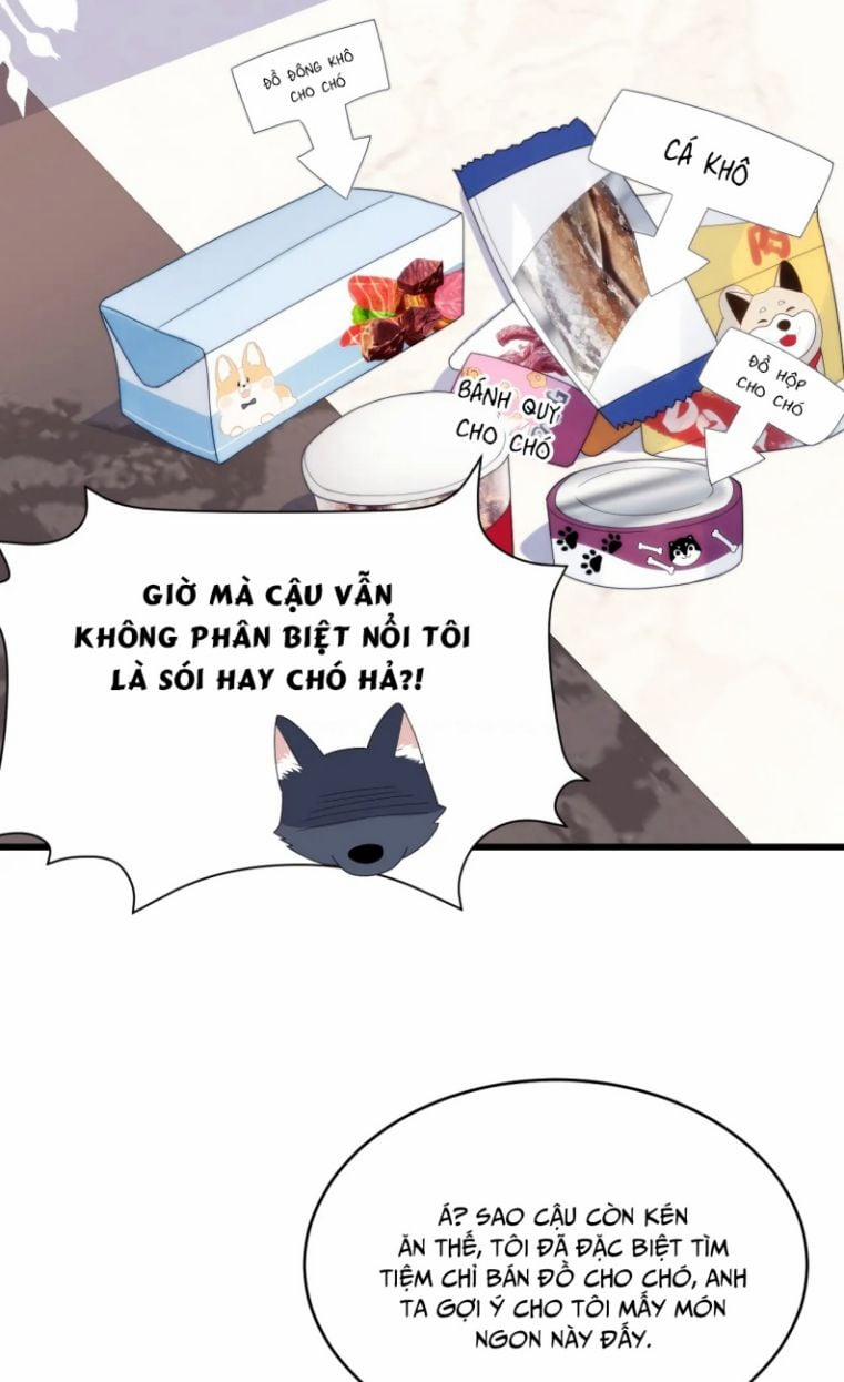 Tiểu Dã Miêu Của Học Bá Thật Trêu Người 32 trang 37