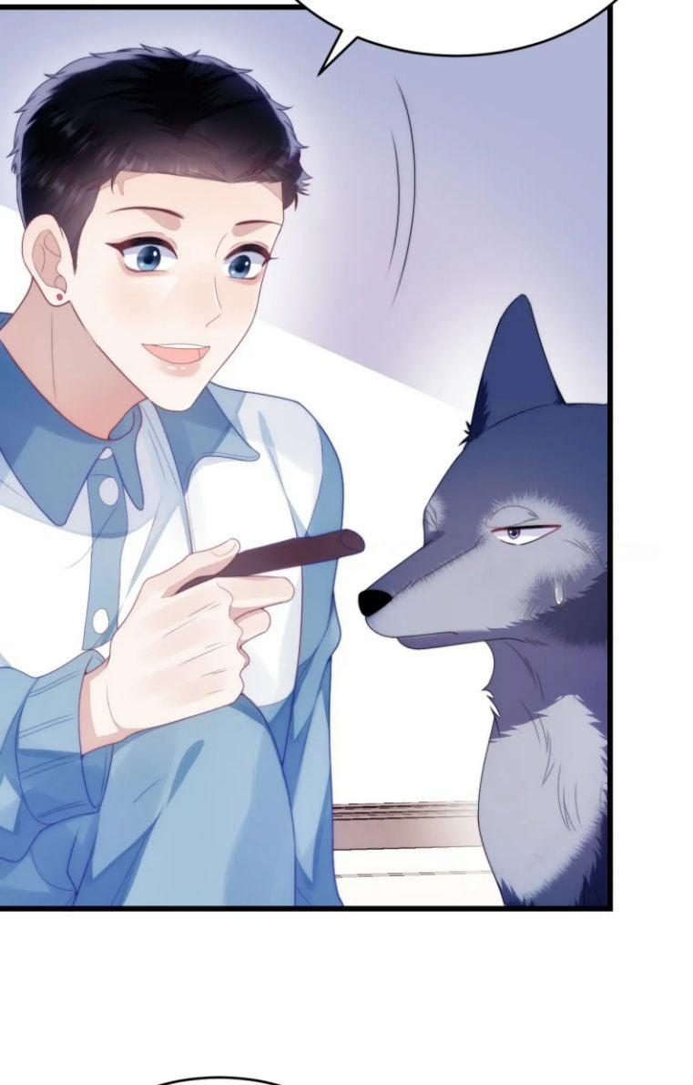 Tiểu Dã Miêu Của Học Bá Thật Trêu Người 32 trang 38