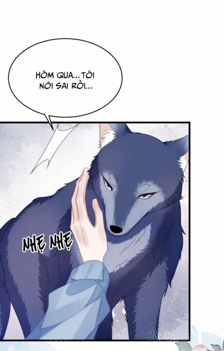 Tiểu Dã Miêu Của Học Bá Thật Trêu Người 32 trang 42