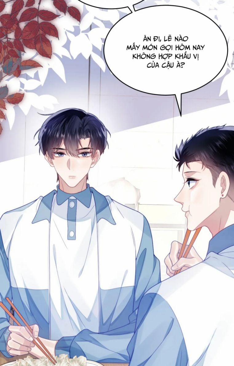 Tiểu Dã Miêu Của Học Bá Thật Trêu Người 32 trang 7