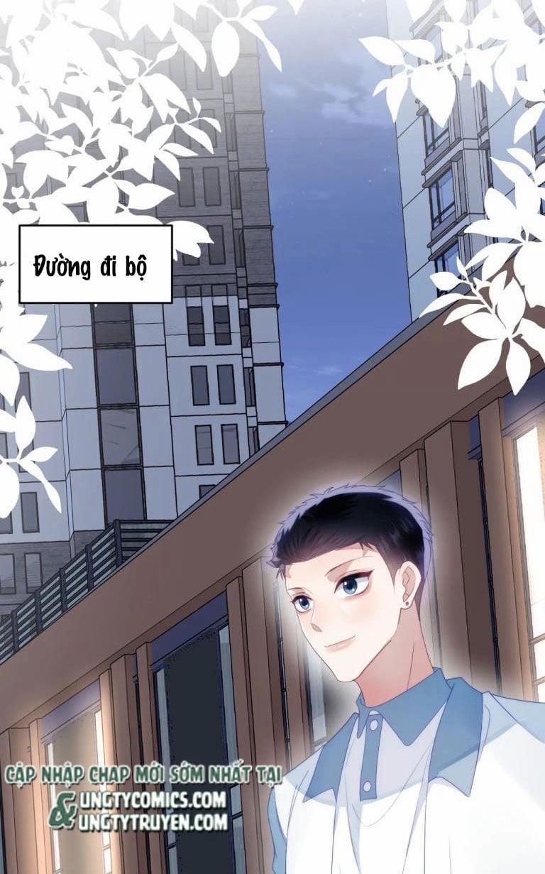 Tiểu Dã Miêu Của Học Bá Thật Trêu Người 33 trang 10