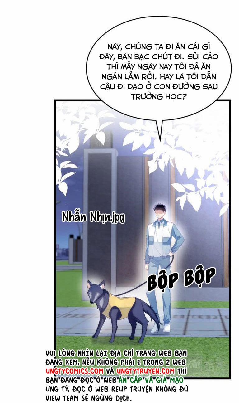 Tiểu Dã Miêu Của Học Bá Thật Trêu Người 33 trang 12
