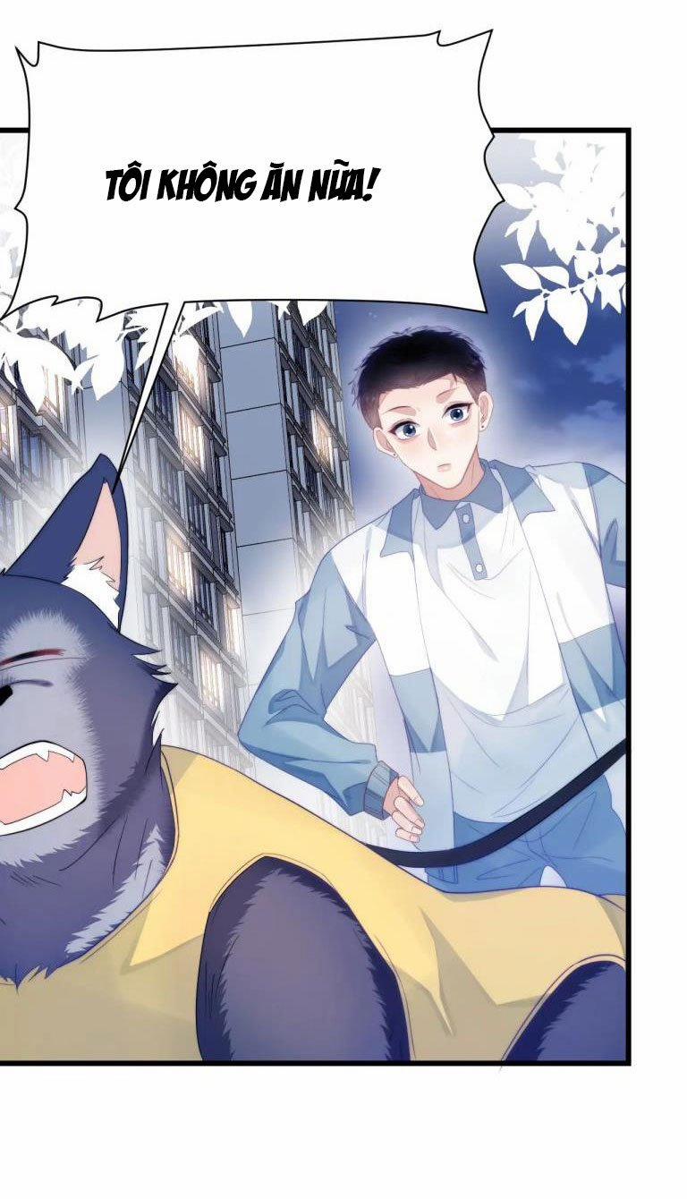 Tiểu Dã Miêu Của Học Bá Thật Trêu Người 33 trang 14