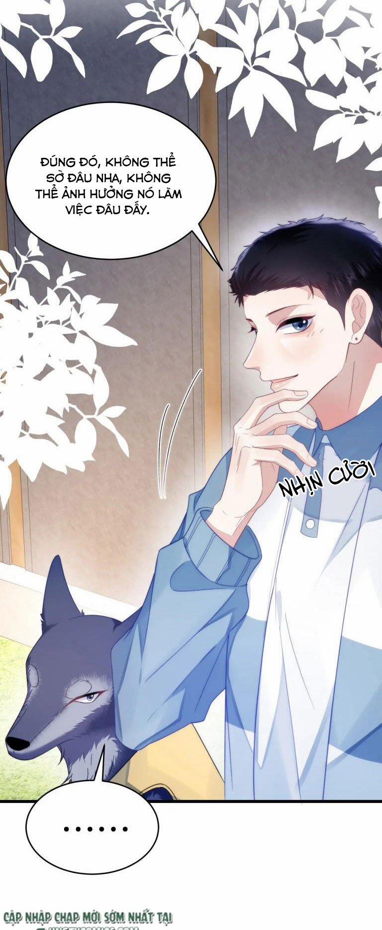 Tiểu Dã Miêu Của Học Bá Thật Trêu Người 33 trang 17