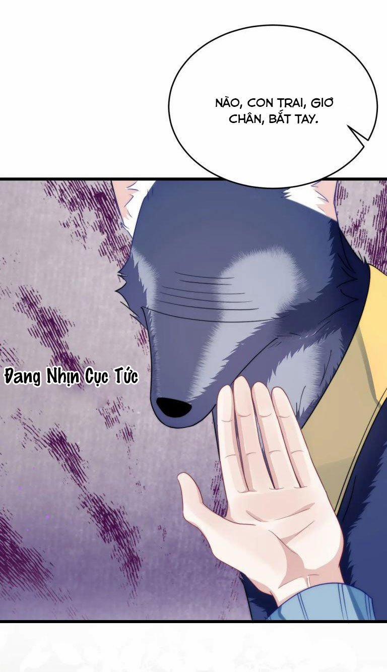 Tiểu Dã Miêu Của Học Bá Thật Trêu Người 33 trang 21