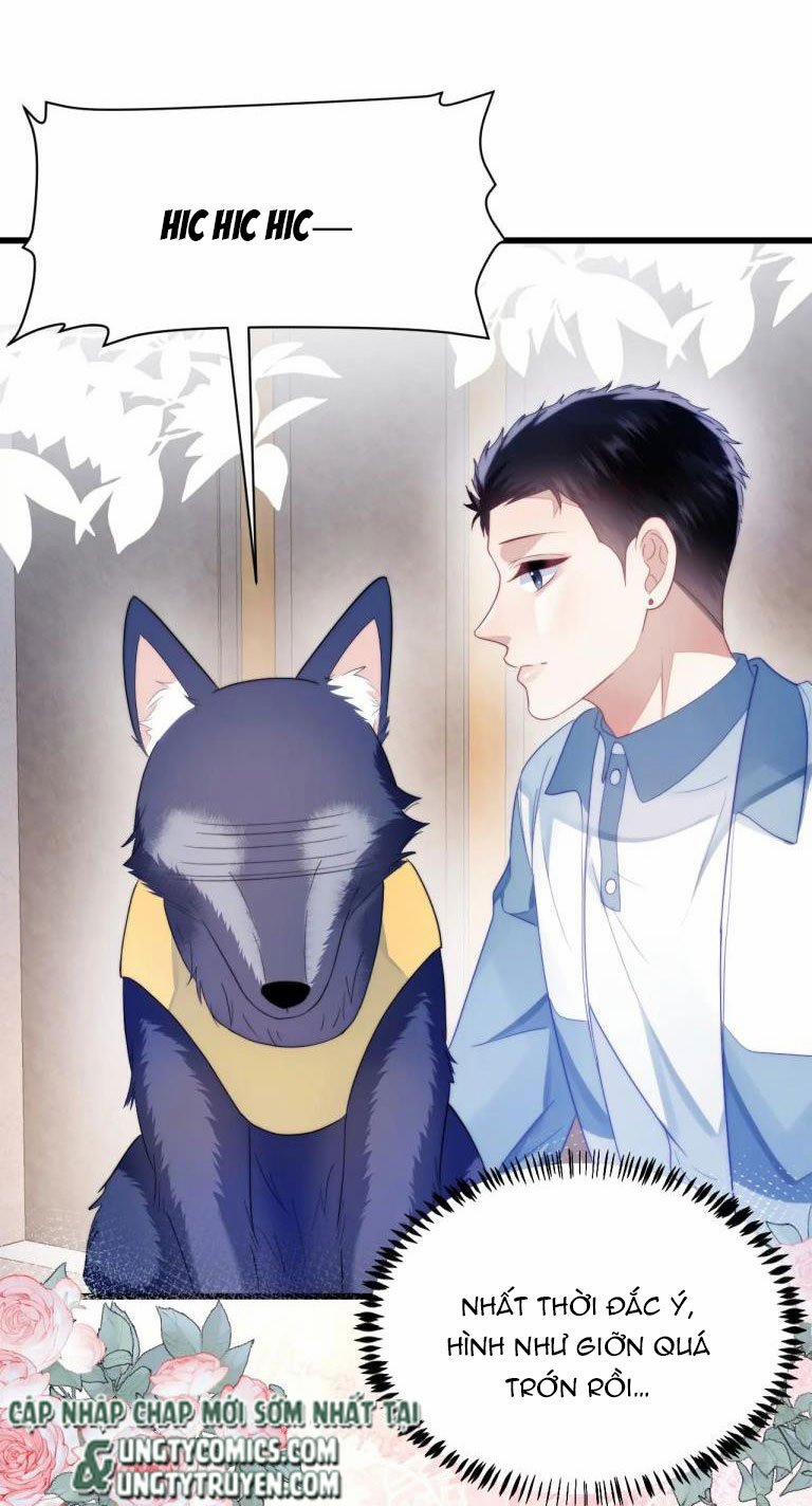 Tiểu Dã Miêu Của Học Bá Thật Trêu Người 33 trang 26