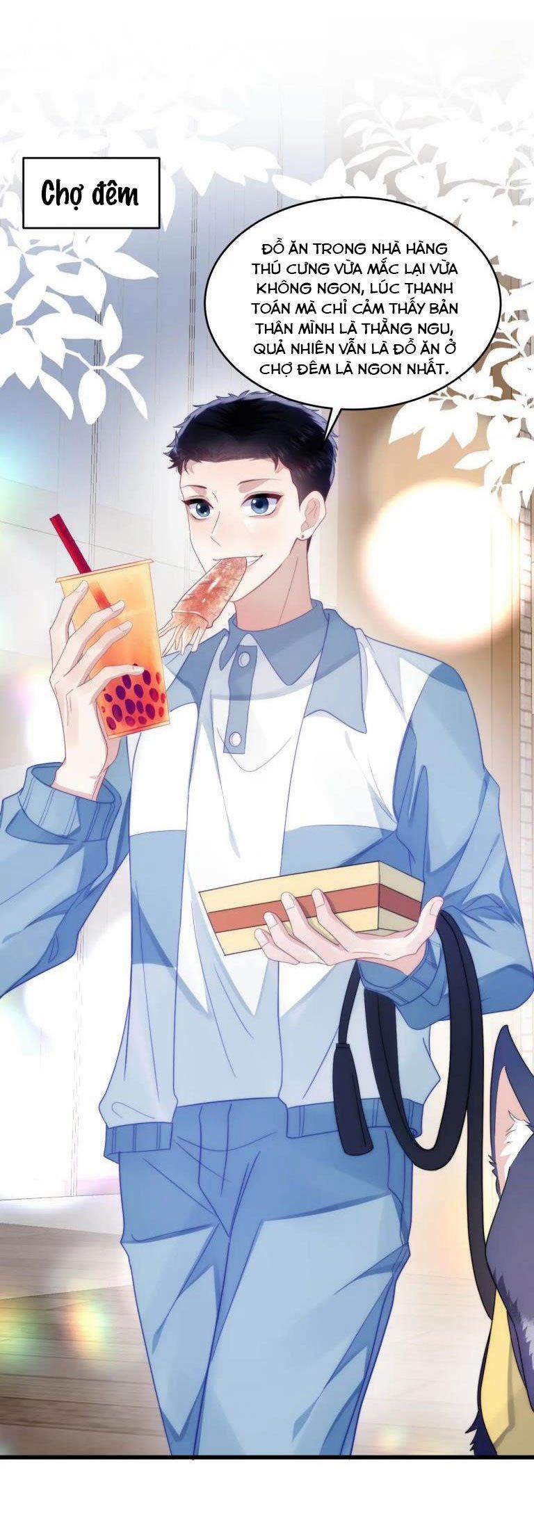 Tiểu Dã Miêu Của Học Bá Thật Trêu Người 33 trang 33