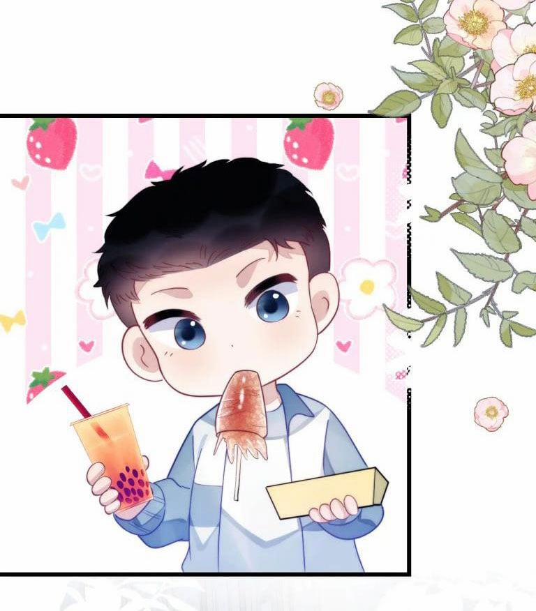 Tiểu Dã Miêu Của Học Bá Thật Trêu Người 33 trang 35