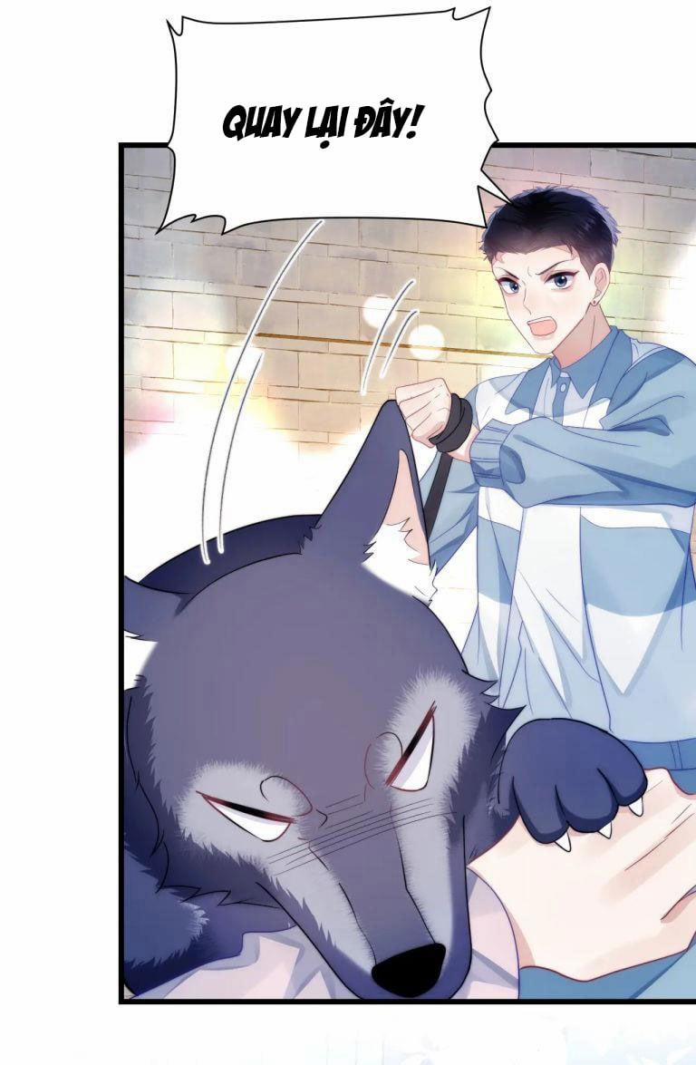 Tiểu Dã Miêu Của Học Bá Thật Trêu Người 33 trang 40