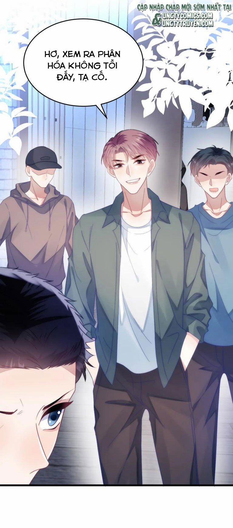 Tiểu Dã Miêu Của Học Bá Thật Trêu Người 33 trang 41