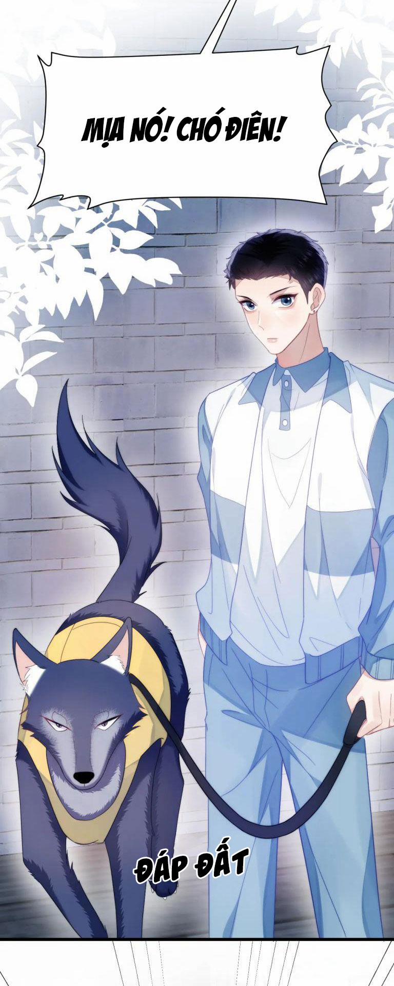 Tiểu Dã Miêu Của Học Bá Thật Trêu Người 33 trang 46
