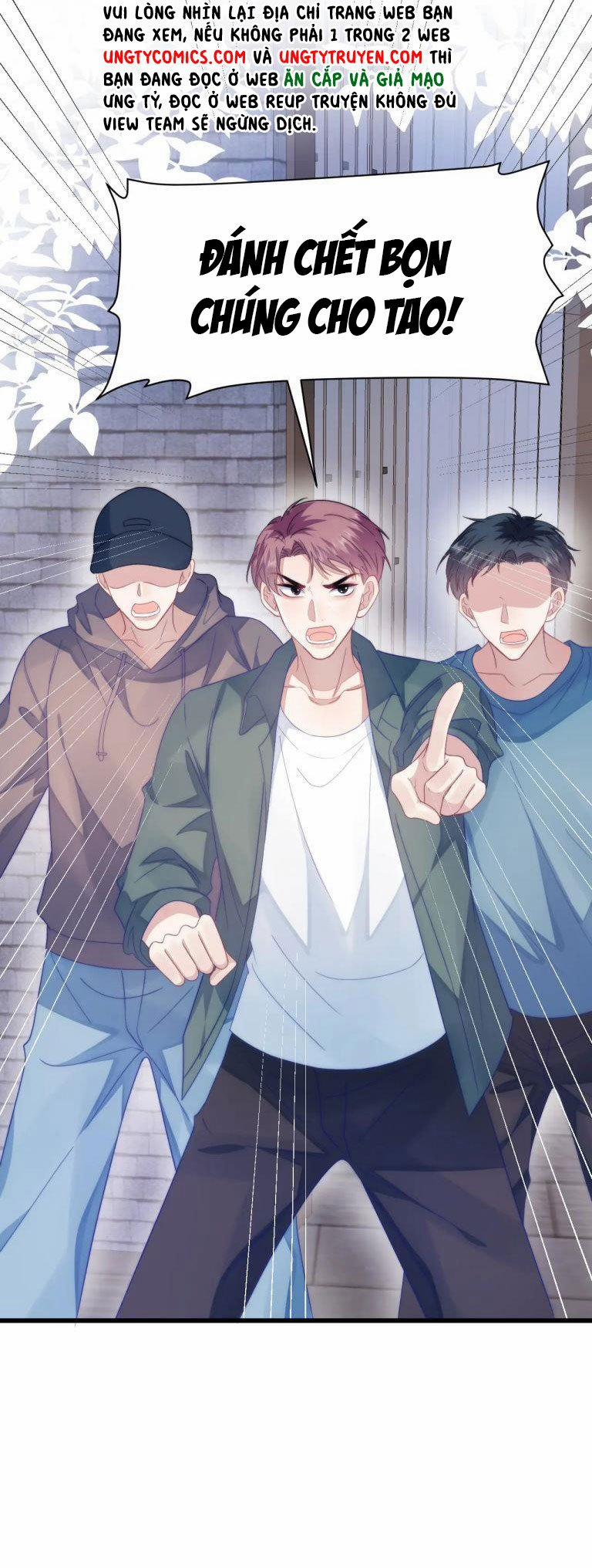 Tiểu Dã Miêu Của Học Bá Thật Trêu Người 33 trang 47