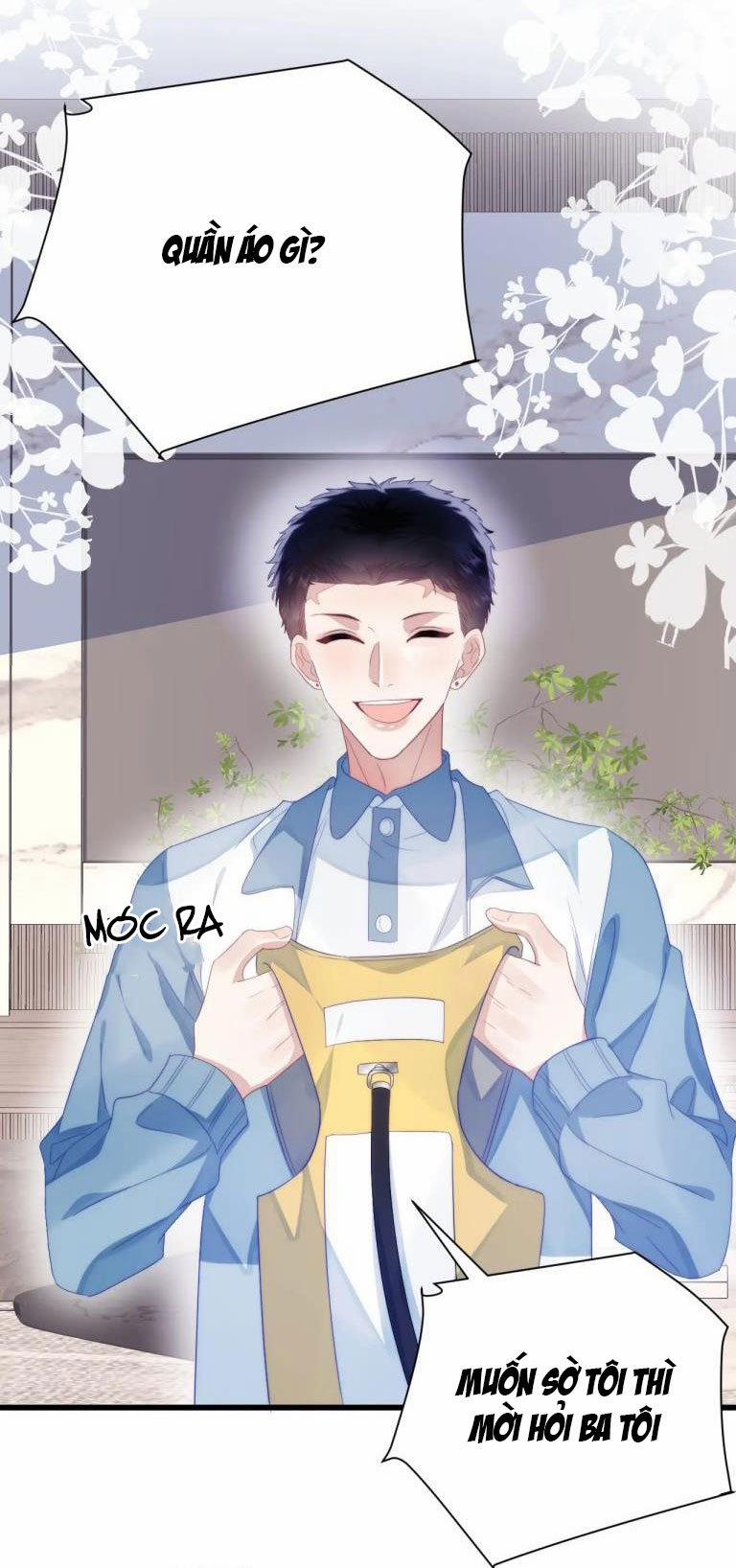 Tiểu Dã Miêu Của Học Bá Thật Trêu Người 33 trang 7