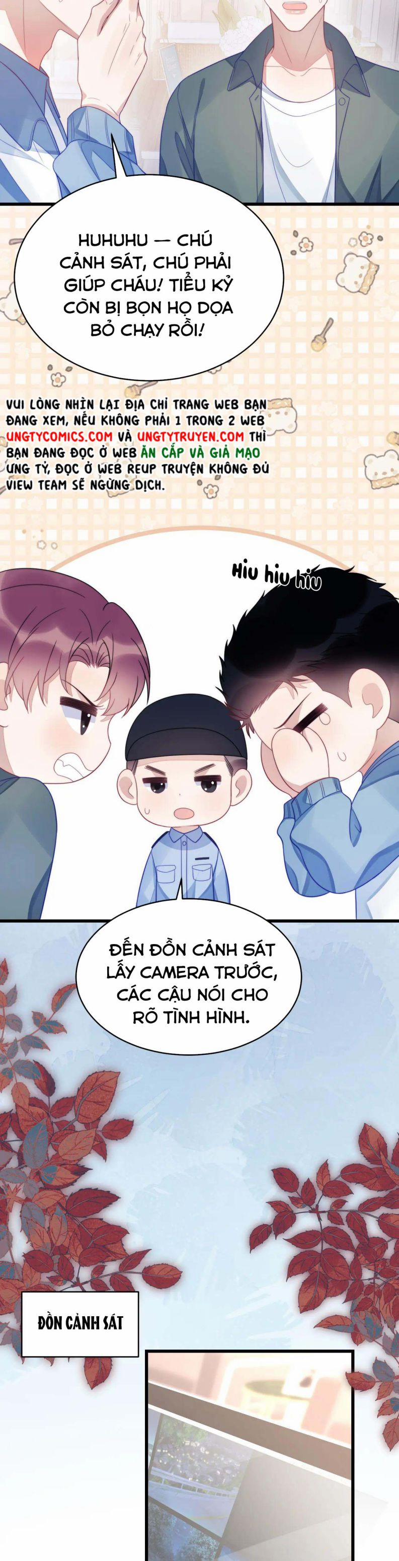 Tiểu Dã Miêu Của Học Bá Thật Trêu Người 34 trang 11