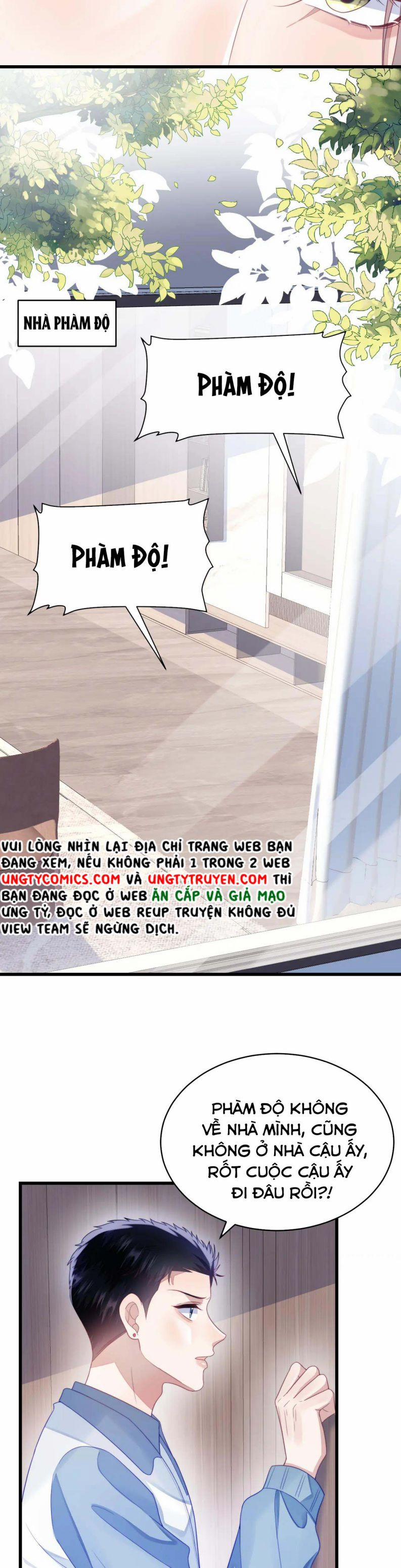 Tiểu Dã Miêu Của Học Bá Thật Trêu Người 34 trang 19
