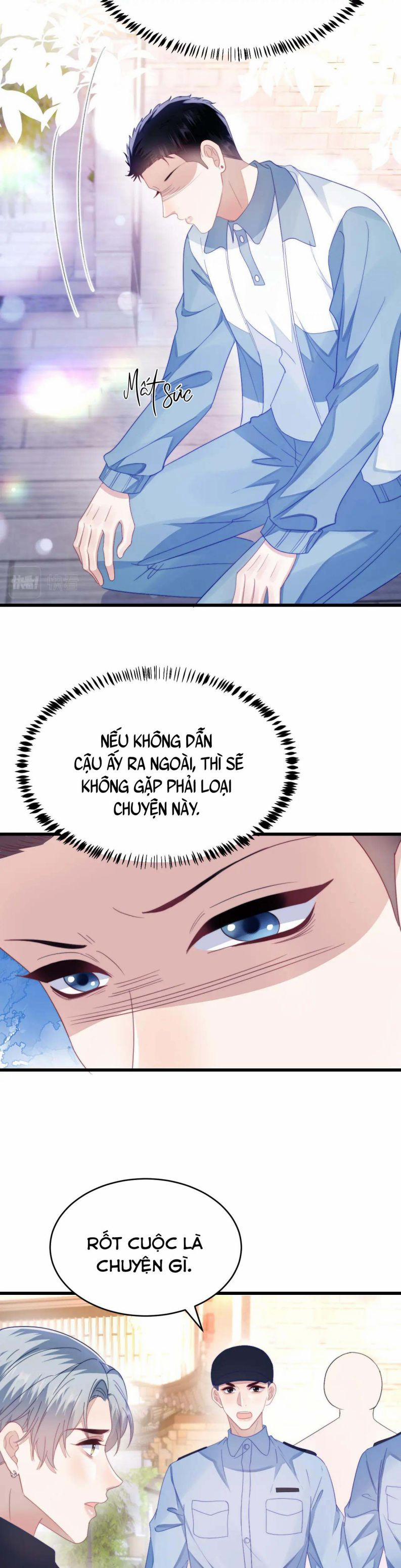 Tiểu Dã Miêu Của Học Bá Thật Trêu Người 34 trang 8