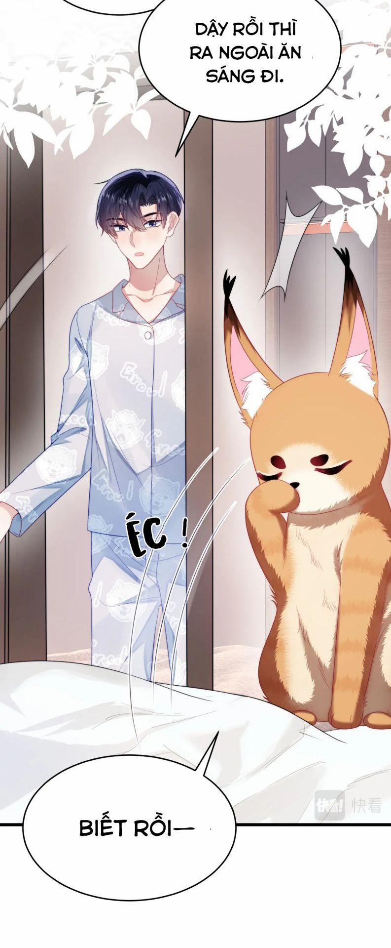 Tiểu Dã Miêu Của Học Bá Thật Trêu Người 35 trang 80