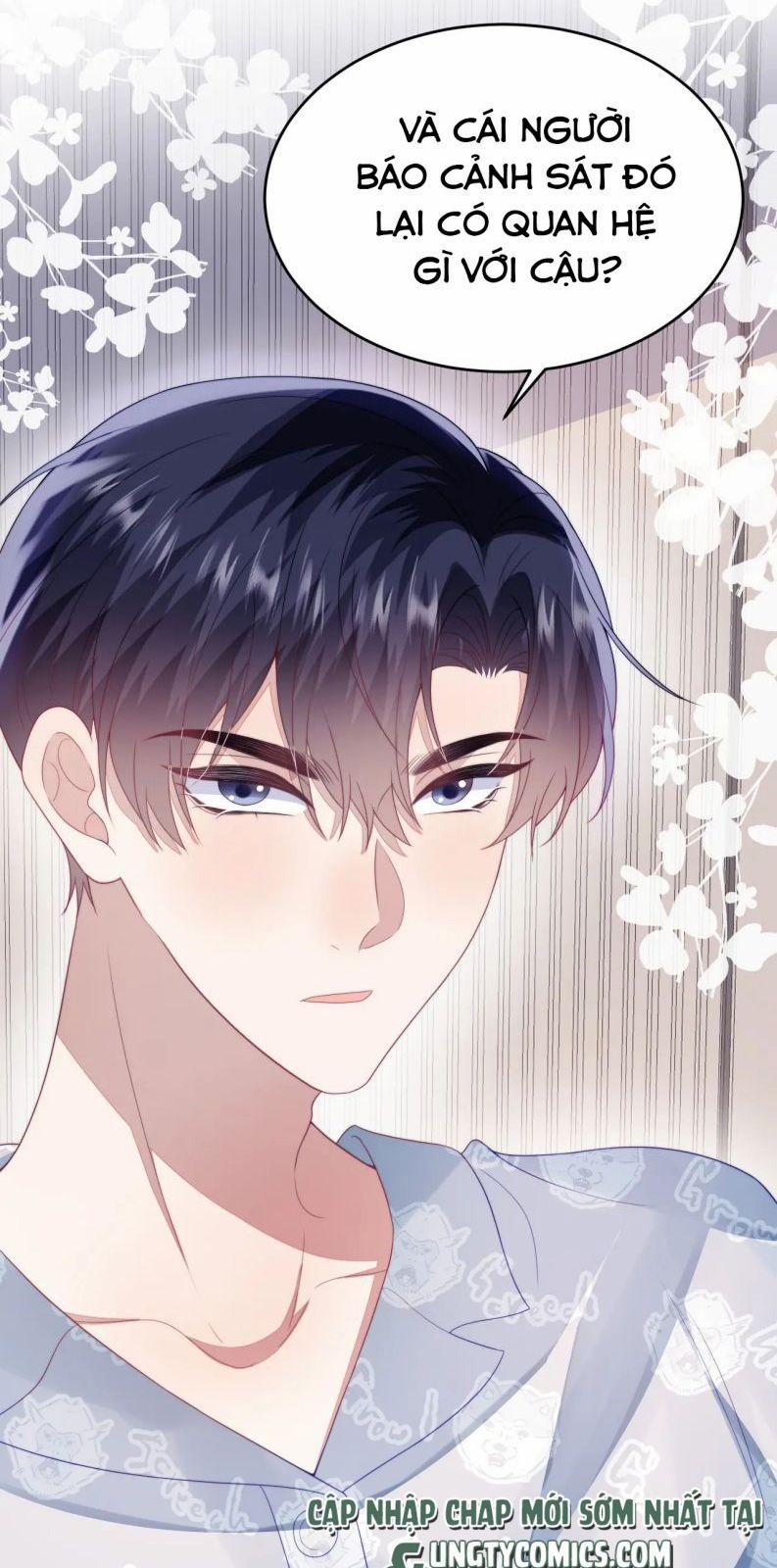 Tiểu Dã Miêu Của Học Bá Thật Trêu Người 35 trang 86