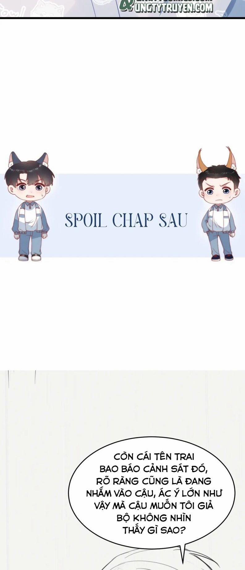 Tiểu Dã Miêu Của Học Bá Thật Trêu Người 35 trang 87
