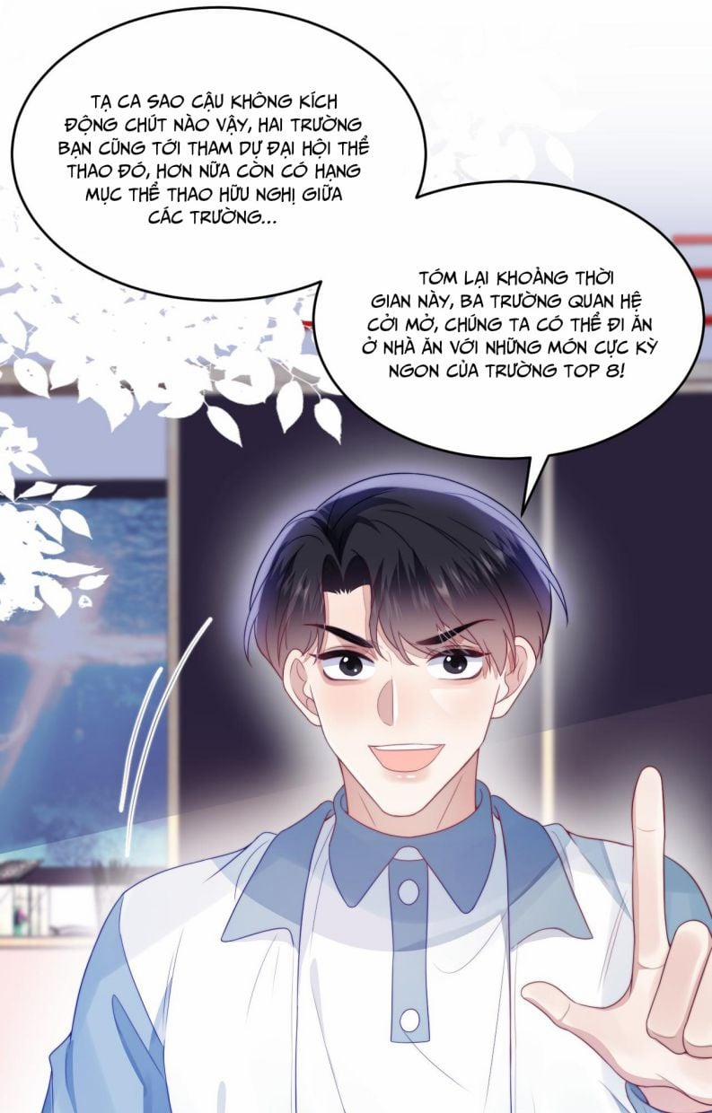 Tiểu Dã Miêu Của Học Bá Thật Trêu Người 36 trang 11