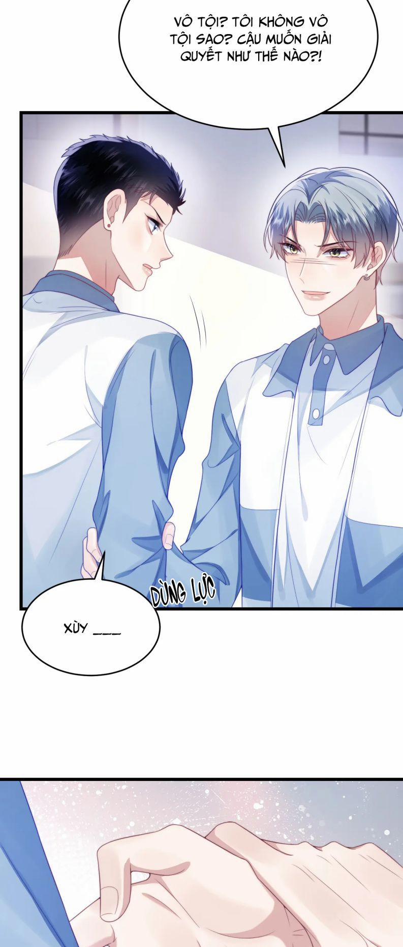 Tiểu Dã Miêu Của Học Bá Thật Trêu Người 36 trang 24