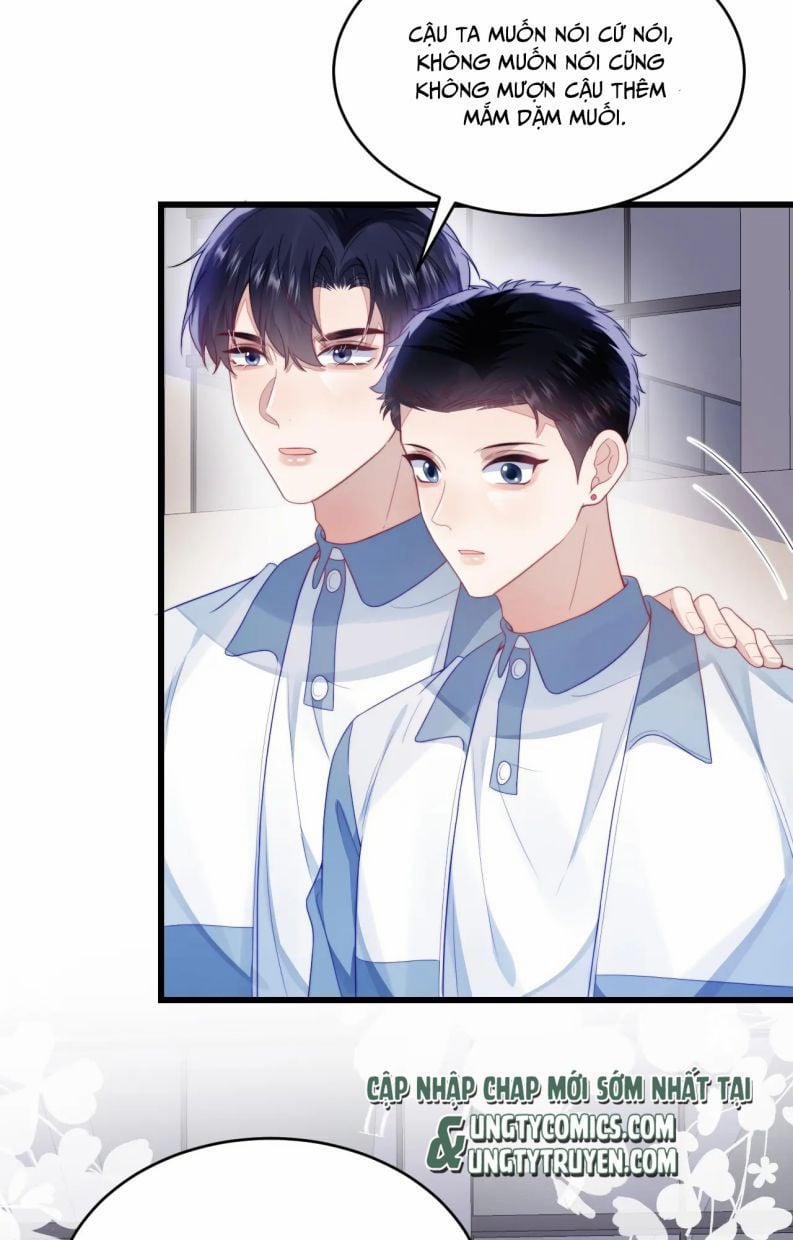 Tiểu Dã Miêu Của Học Bá Thật Trêu Người 36 trang 31
