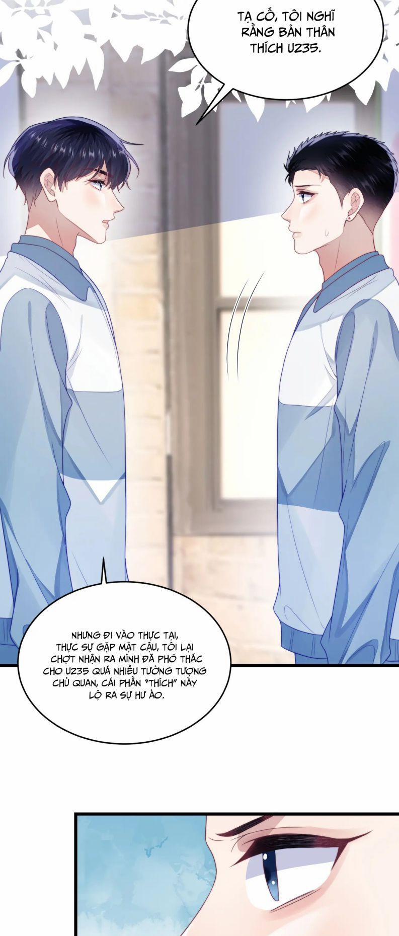 Tiểu Dã Miêu Của Học Bá Thật Trêu Người 36 trang 41