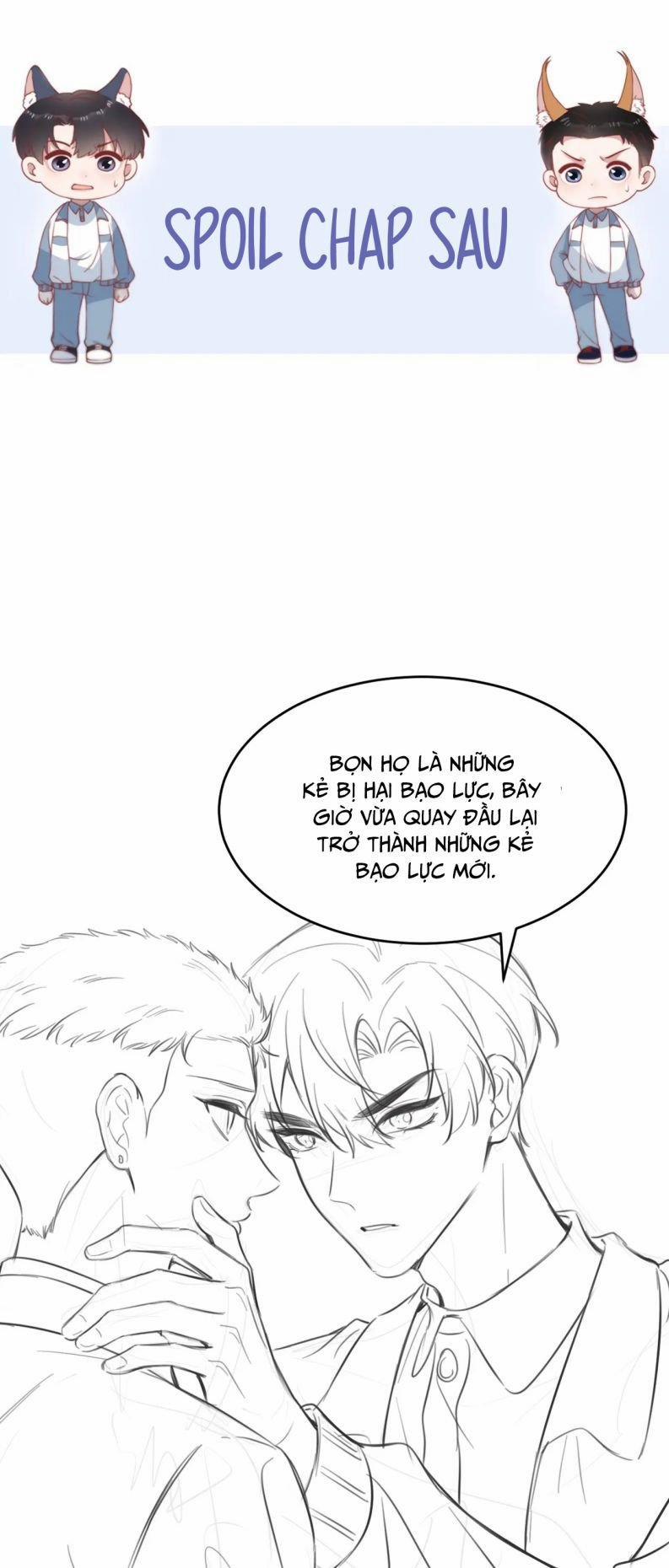 Tiểu Dã Miêu Của Học Bá Thật Trêu Người 36 trang 45