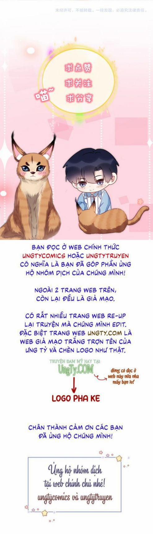Tiểu Dã Miêu Của Học Bá Thật Trêu Người 36 trang 48