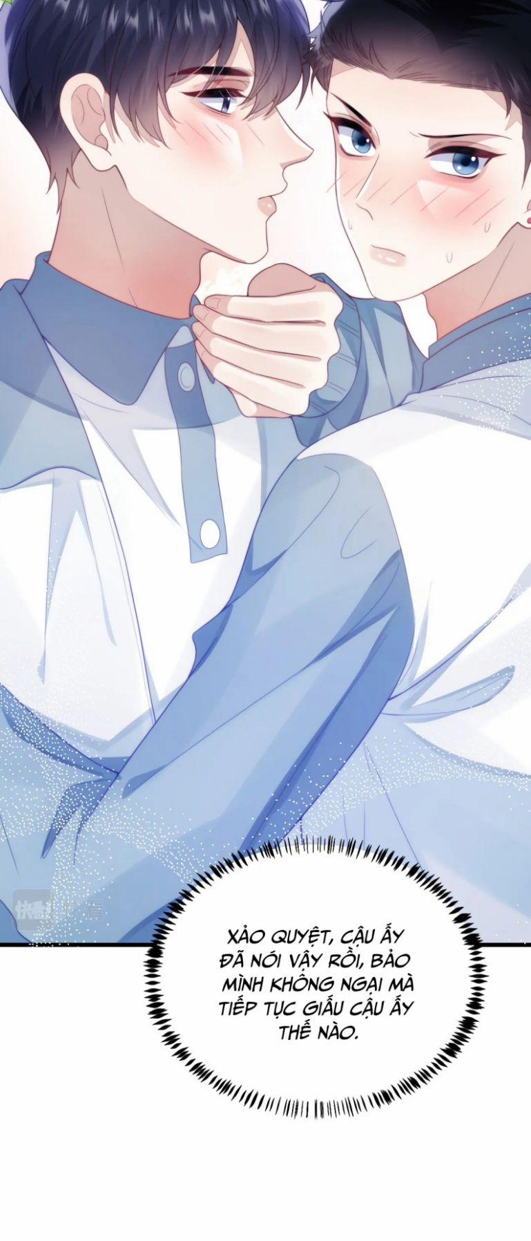 Tiểu Dã Miêu Của Học Bá Thật Trêu Người 37 trang 10