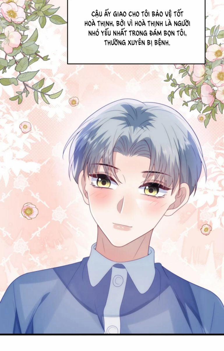 Tiểu Dã Miêu Của Học Bá Thật Trêu Người 37 trang 15