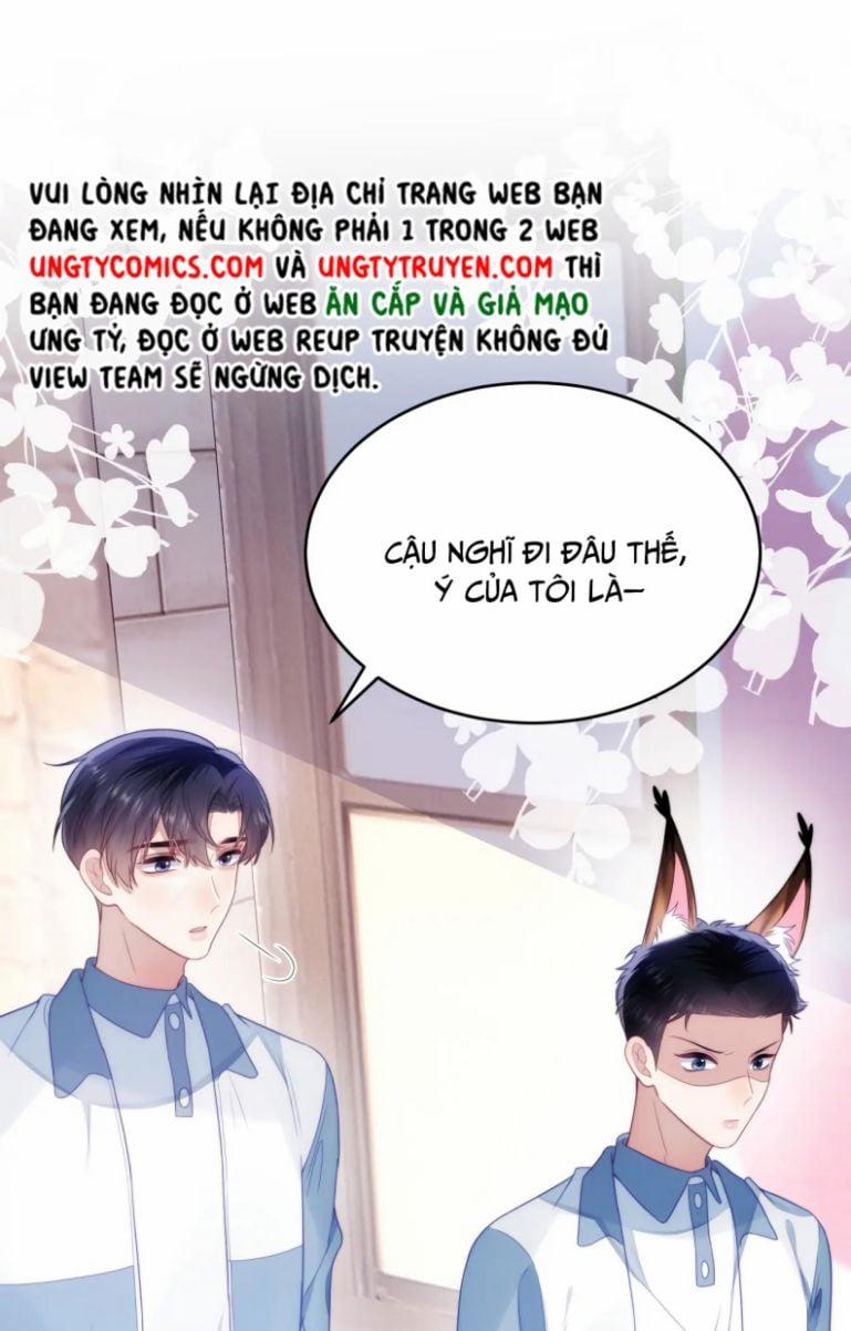 Tiểu Dã Miêu Của Học Bá Thật Trêu Người 37 trang 2