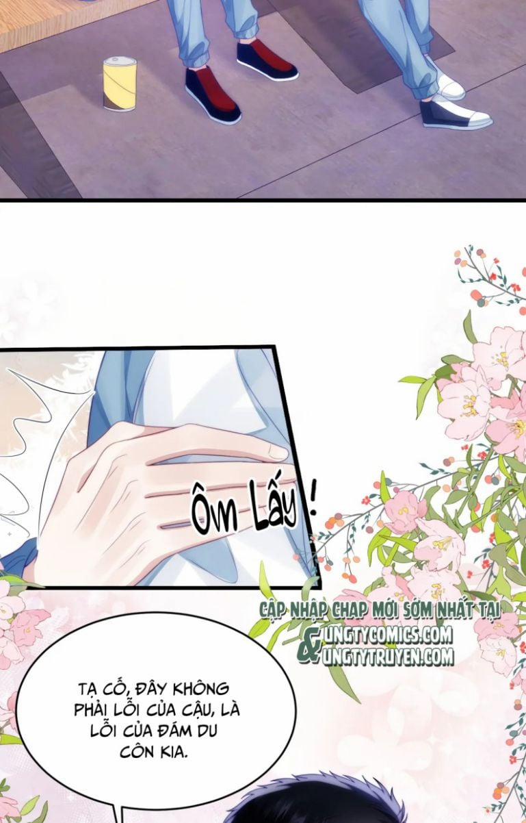 Tiểu Dã Miêu Của Học Bá Thật Trêu Người 37 trang 25