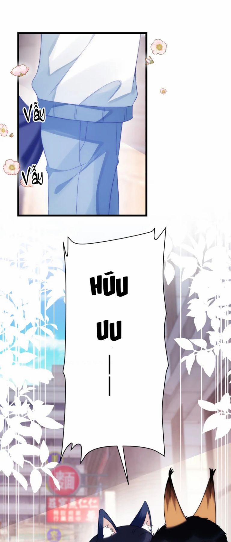 Tiểu Dã Miêu Của Học Bá Thật Trêu Người 37 trang 7