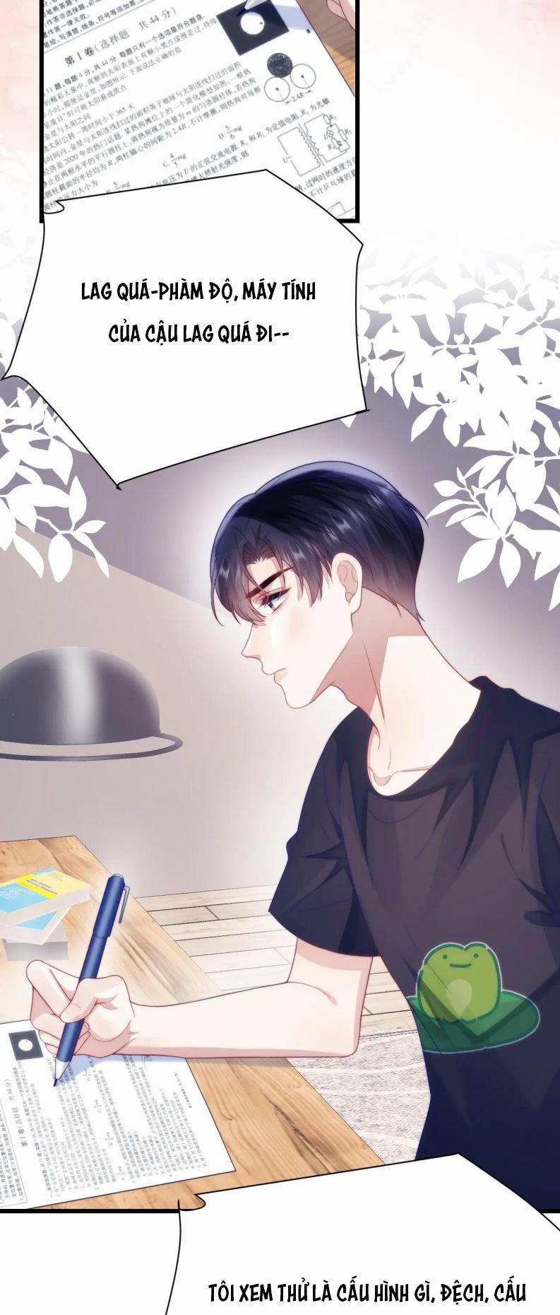Tiểu Dã Miêu Của Học Bá Thật Trêu Người 38 trang 20