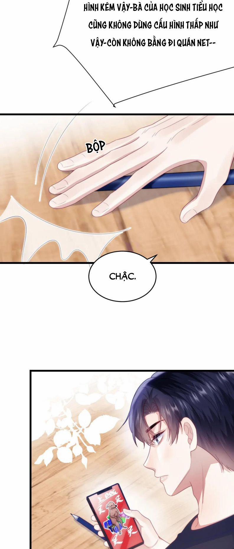 Tiểu Dã Miêu Của Học Bá Thật Trêu Người 38 trang 21